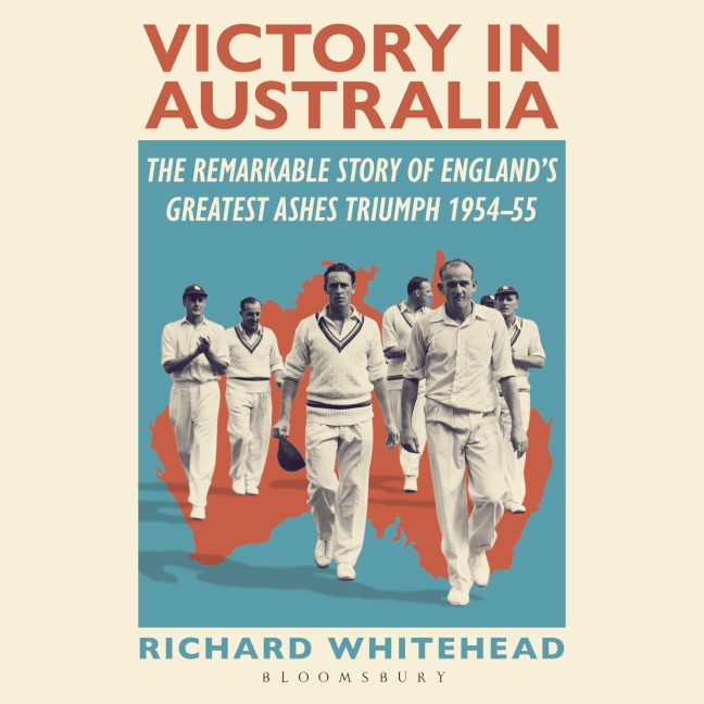 Victory in Australia - Richard Whitehead