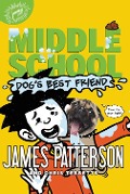 Cover-Bild zum Titel 'Dog's Best Friend' von 'James Patterson, Chris Tebbetts'