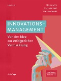 Cover-Bild zum Titel 'Innovationsmanagement' von 'Dietmar Vahs, Alexander Brem, Christian Oswald'