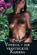 Cover-Bild zum Titel 'Voyeur - die versteckte Kamera' von 'Jürgen Prommersberger'
