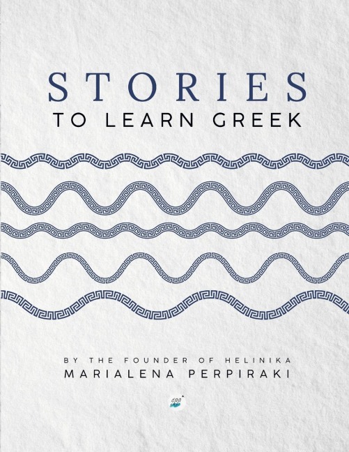 Stories to Learn Greek - Marialena Perpiraki