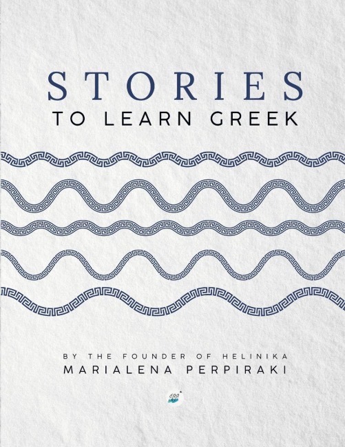 Stories to Learn Greek - Marialena Perpiraki
