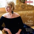 Lieder-Sechs Lieder,op.36; Sieben Lieder,Op. - Sofia/Karpeyev Fomina