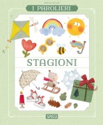 Cover-Bild zum Titel 'Stagioni. I parolieri' von 'Marina Pinato'