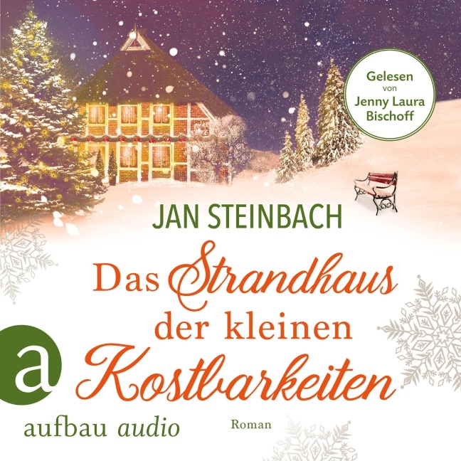 Das Strandhaus der kleinen Kostbarkeiten - Jan Steinbach