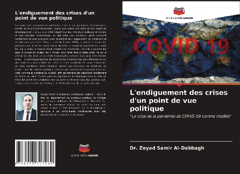 L'endiguement des crises d'un point de vue politique - Zeyad Samir Al-Dabbagh