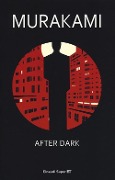 Cover-Bild zum Titel 'After dark' von 'Haruki Murakami'