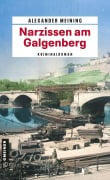 Cover-Bild zum Titel 'Narzissen am Galgenberg' von 'Alexander Meining'