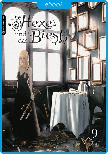 Die Hexe und das Biest 09 - Kousuke Satake