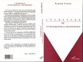 Cover-Bild zum Titel 'L'écriture ou le tragique de la transmission' von 'Cornaz'