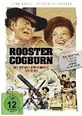 Rooster Cogburn - Mit Dynamit und frommen Sprüchen - Martha Hyer, Laurence Rosenthal