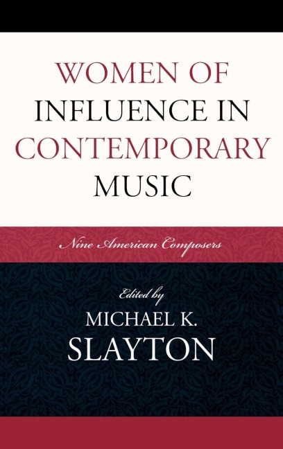 Women of Influence in Contemporary Music - 