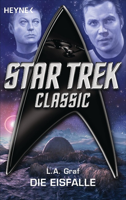 Star Trek - Classic: Die Eisfalle - L. A. Graf