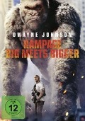 Rampage - Big meets Bigger - Ryan Condal, Carlton Cuse, Ryan Engle, Andrew Lockington