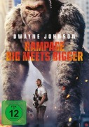 Cover-Bild zum Titel 'Rampage - Big meets Bigger' von 'Ryan Condal, Carlton Cuse, Ryan Engle, Andrew Lockington'