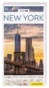 Cover-Bild zum Titel 'TOP10 Reiseführer New York' von ''