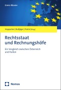 Cover-Bild zum Titel 'Rechtsstaat und Rechnungshöfe' von ''