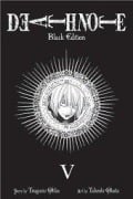 Cover-Bild zum Titel 'Death note black edition 05' von ''