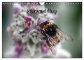 Hummelflug (Wandkalender 2024 DIN A4 quer), CALVENDO Monatskalender - Klaudia Kretschmann