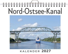 Cover-Bild zum Titel 'Nord-Ostsee-Kanal' von 'Emil Neumann'