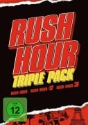 Rush Hour - Jim Kouf, Ross Lamanna, Ira Hearshen, Lalo Schifrin, Nile Rodgers