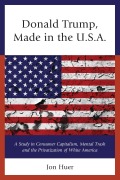 Cover-Bild zum Titel 'Donald Trump' von 'Jon Huer'