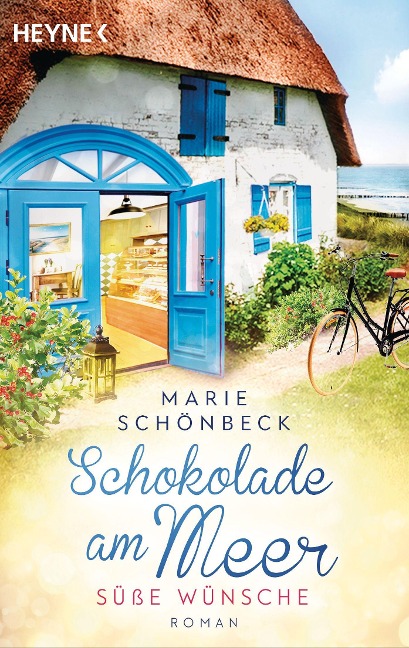 Schokolade am Meer - Süße Wünsche - Marie Schönbeck