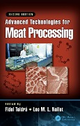 Cover-Bild zum Titel 'Advanced Technologies for Meat Processing' von ''