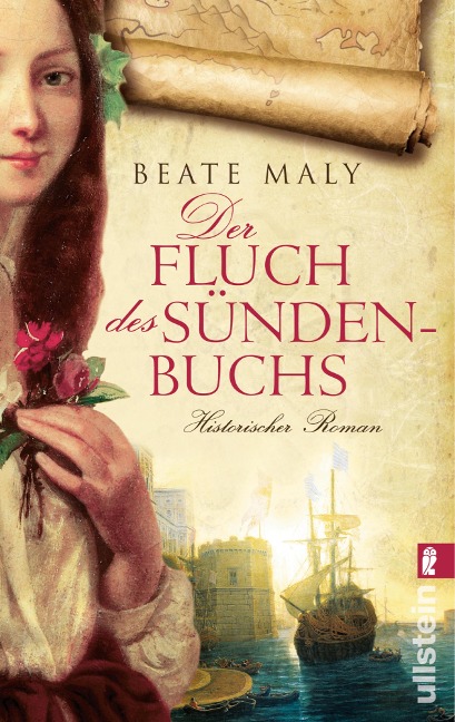 Der Fluch des Sündenbuchs - Beate Maly