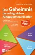 Cover-Bild zum Titel 'Das Geheimnis der erfolgreichen Alltagskommunikation' von 'Wladislaw Jachtchenko'