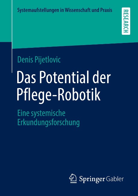 Das Potential der Pflege-Robotik - Denis Pijetlovic