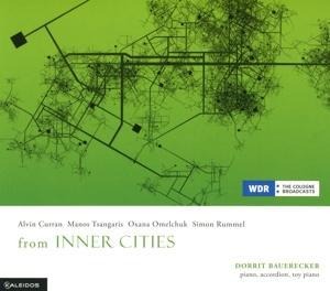 from Inner Cities - Dorrit Bauerecker
