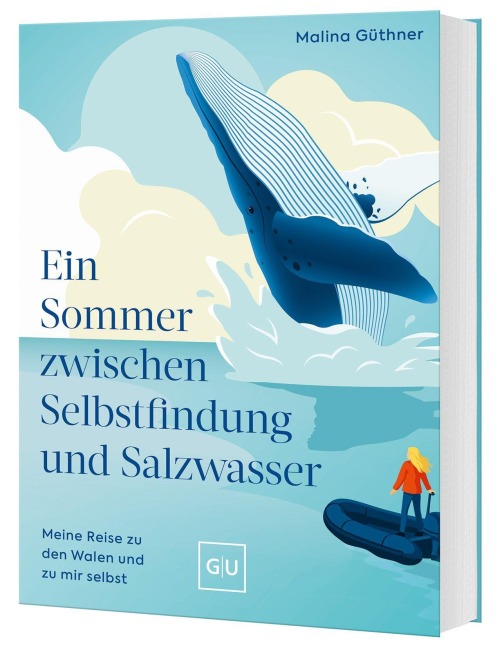 Ein Sommer zwischen Selbstfindung und Salzwasser - Malina Güthner