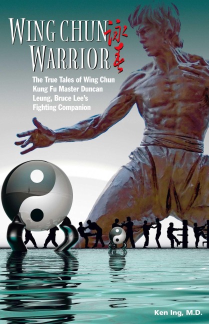 Wing Chun Warrior - Ken Ing