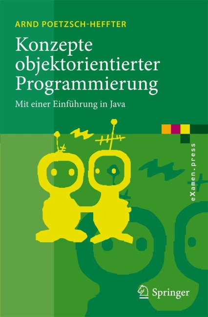 Konzepte objektorientierter Programmierung - Arnd Poetzsch-Heffter