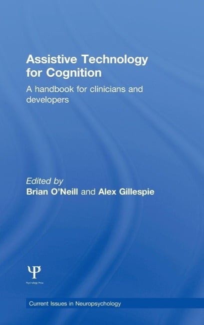 Assistive Technology for Cognition - 