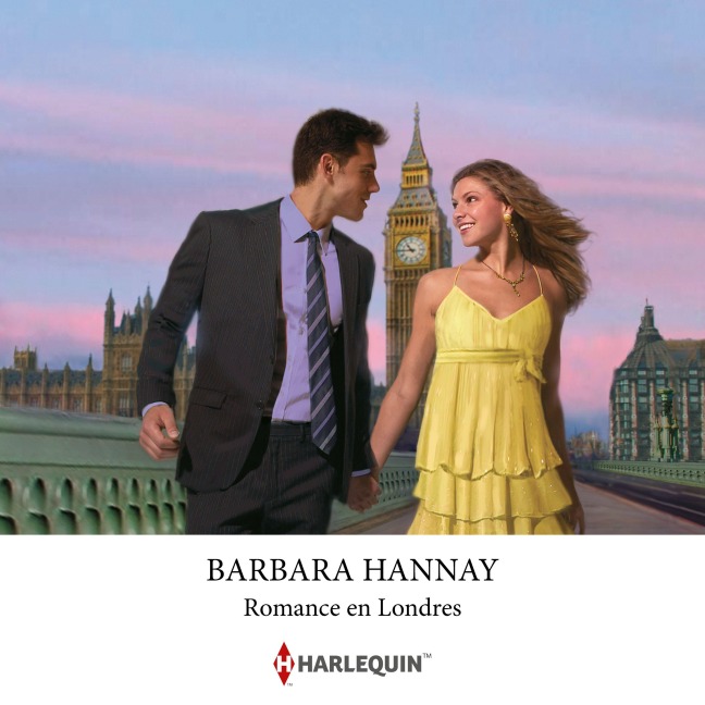 Romance en Londres - Barbara Hannay