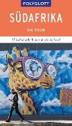 Cover-Bild zum Titel 'POLYGLOTT on tour Reiseführer Südafrika' von 'Heidrun Brockmann, Daniela Schetar, Friedrich Köthe, Martina Schwikowski, Werner Gartung'