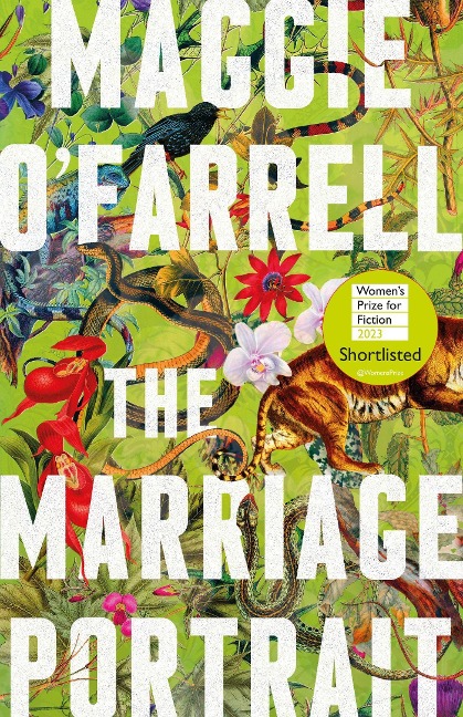 The Marriage Portrait - Maggie O'Farrell