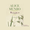 Cover-Bild zum Titel 'Runaway' von 'Alice Munro'