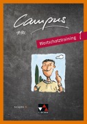 Cover-Bild zum Titel 'Campus B 1 Wortschatztraining - neu' von 'Johanna Butz, Stefanie Schmidbauer'