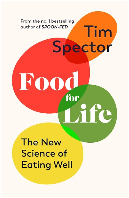 Food for Life - Tim Spector