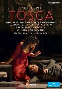 Tosca - Harteros/Thielemann/Staatskapelle Dresden