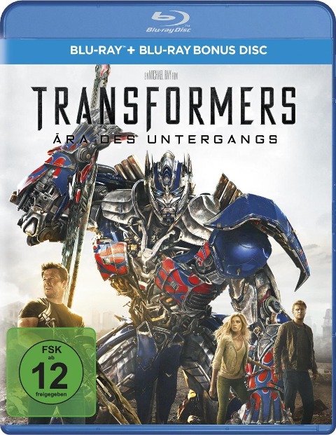 Transformers 4 - Ära des Untergangs - Ehren Kruger, Steve Jablonsky