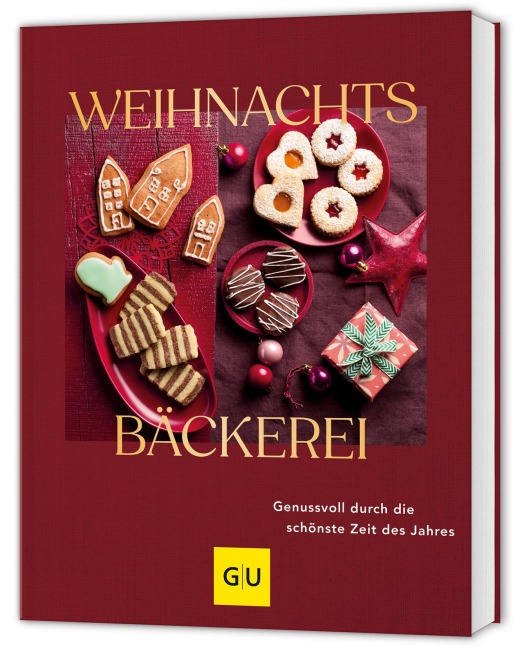 Weihnachtsbäckerei - 