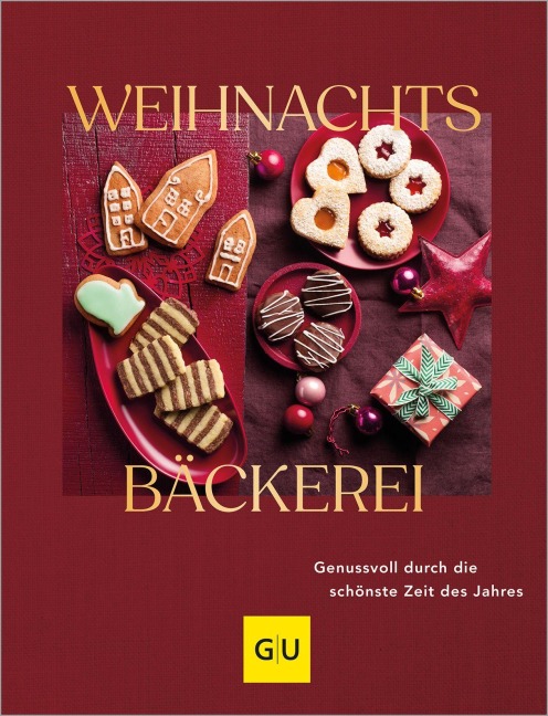 Weihnachtsbäckerei - 