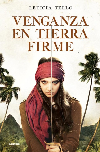 Venganza En Tierra Firme / Vengeance on Land - Leticia Tello Sainz