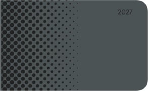 Cover-Bild zum Titel 'MyTimer TO GO Deluxe Anthrazit 2027' von ''