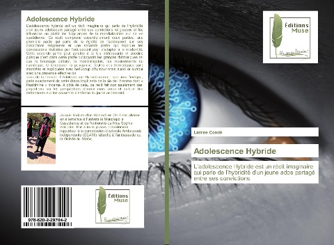 Adolescence Hybride - Lamine Condé