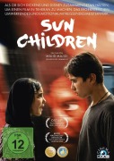 Cover-Bild zum Titel 'Sun Children' von 'Nima Javidi, Majid Majidi, Ramin Kousha'